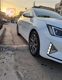 هیوندای ئەلەنترا